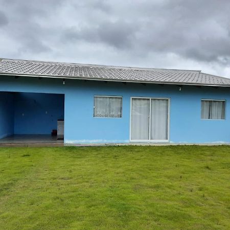 Casa Para Temporada Praia Grande - Sfs Villa Sao Francisco do Sul Dış mekan fotoğraf