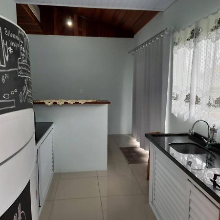 Casa Para Temporada Praia Grande - Sfs Villa Sao Francisco do Sul Dış mekan fotoğraf