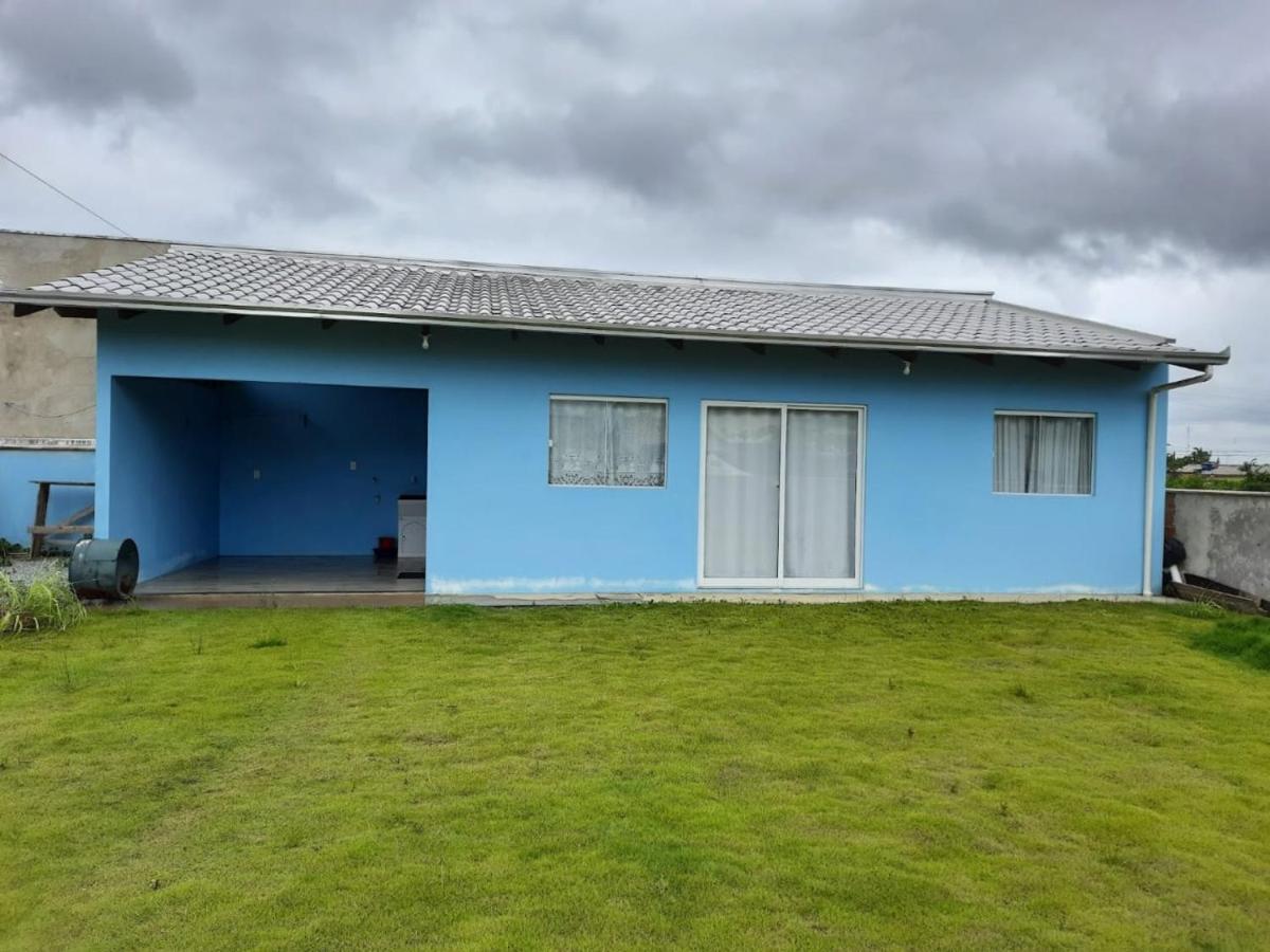 Casa Para Temporada Praia Grande - Sfs Villa Sao Francisco do Sul Dış mekan fotoğraf