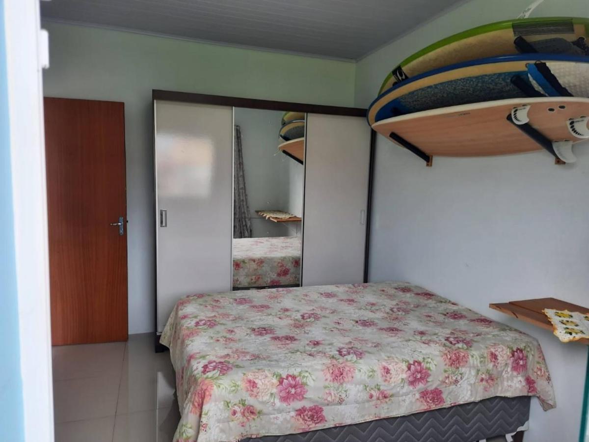 Casa Para Temporada Praia Grande - Sfs Villa Sao Francisco do Sul Dış mekan fotoğraf